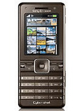 Sony Ericsson K770 pret